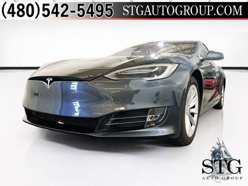 2018 Tesla Model S 75D