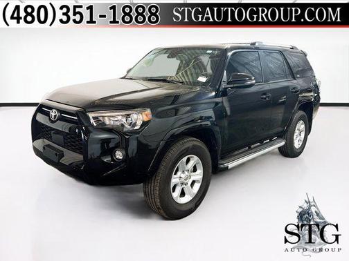 2023 Toyota 4Runner SR5 Premium