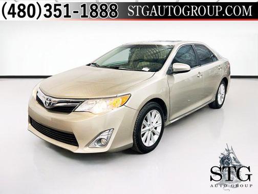 2014 Toyota Camry XLE