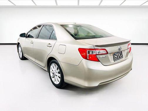 2014 Toyota Camry XLE