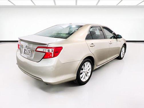 2014 Toyota Camry XLE