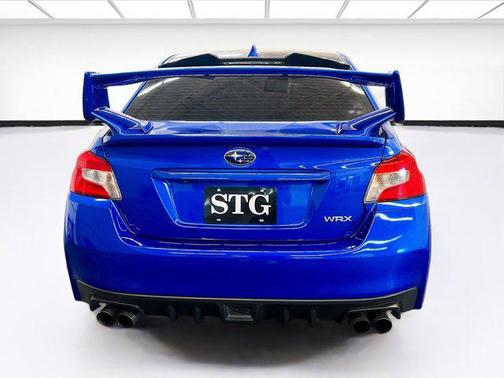 2021 Subaru WRX Base