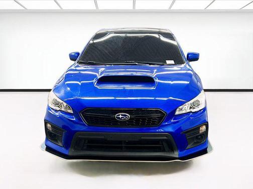 2021 Subaru WRX Base
