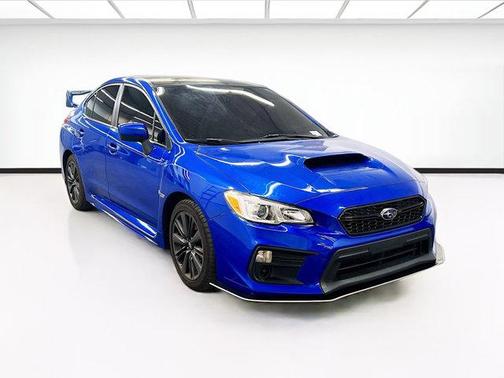 2021 Subaru WRX Base