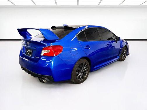 2021 Subaru WRX Base
