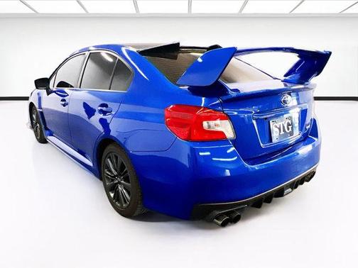 2021 Subaru WRX Base