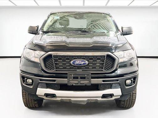 Shadow Black 2020 Ford Ranger XLT