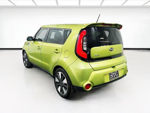 Alien II 2014 Kia Soul !