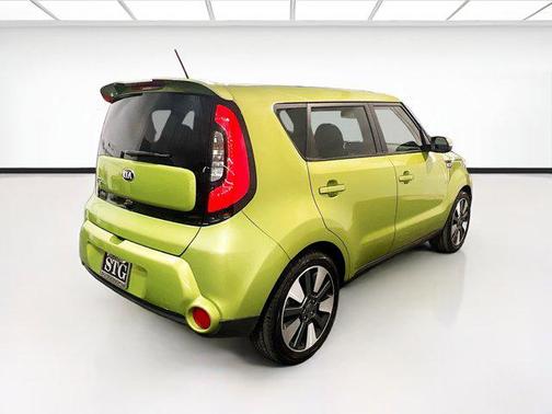 Alien II 2014 Kia Soul !