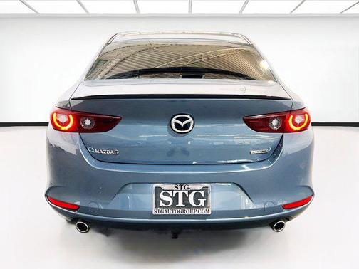 2023 Mazda Mazda3 FWD