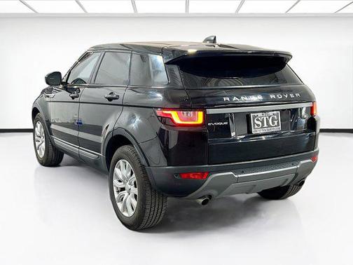 2018 Land Rover Range Rover Evoque SE