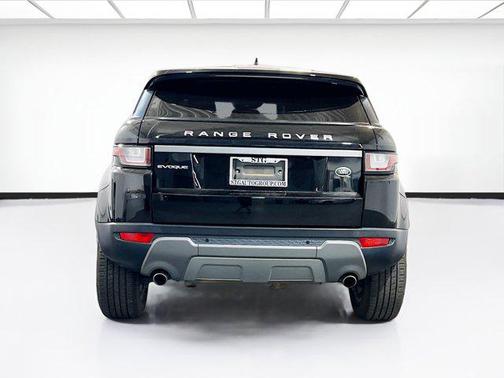 2018 Land Rover Range Rover Evoque SE