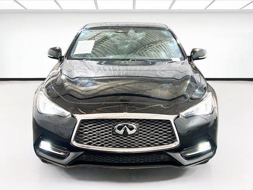 2018 INFINITI Q60 3.0t Red Sport 400