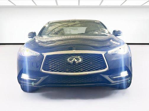 2018 INFINITI Q60 3.0t Red Sport 400