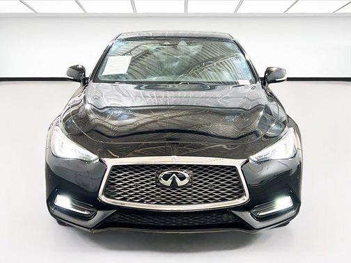 2018 INFINITI Q60 3.0t Red Sport 400