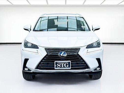 2021 Lexus NX 300 Base