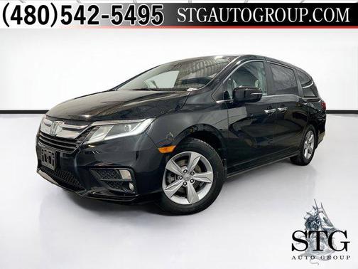 2019 Honda Odyssey EX-L