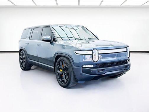 2022 Rivian R1S Launch Edition