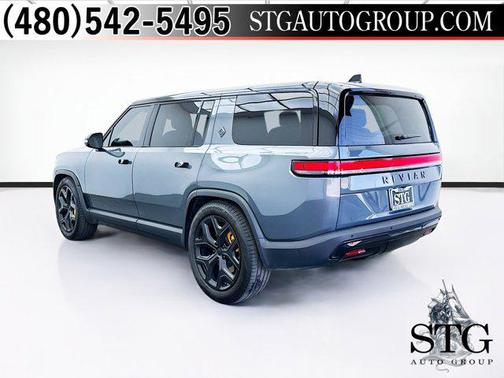 2022 Rivian R1S Launch Edition