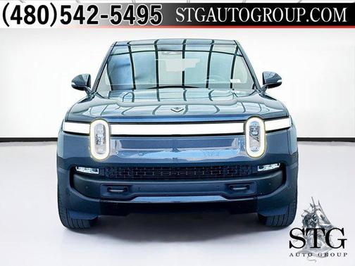 2022 Rivian R1S Launch Edition