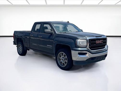Dark Slate Metallic 2017 GMC Sierra 1500 Base