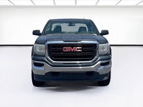 Dark Slate Metallic 2017 GMC Sierra 1500 Base