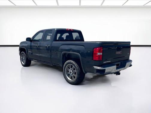 Dark Slate Metallic 2017 GMC Sierra 1500 Base