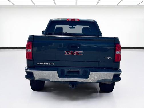 Dark Slate Metallic 2017 GMC Sierra 1500 Base
