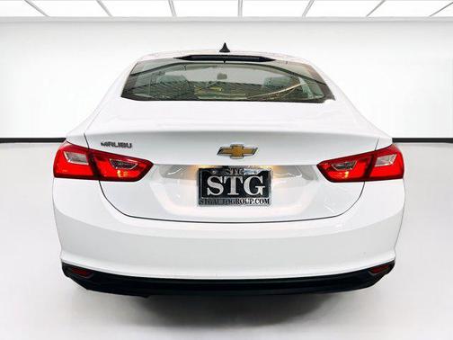 2022 Chevrolet Malibu 1LS