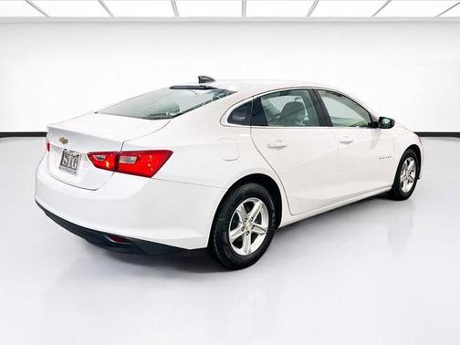 2022 Chevrolet Malibu 1LS