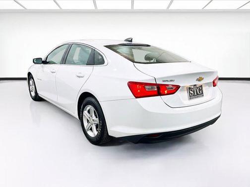2022 Chevrolet Malibu 1LS