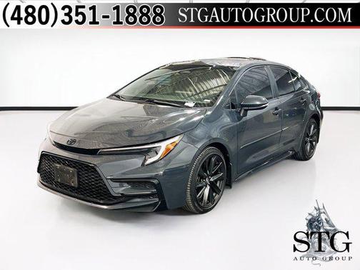 2024 Toyota Corolla XSE