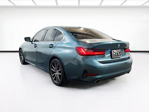 2021 BMW 330 330i