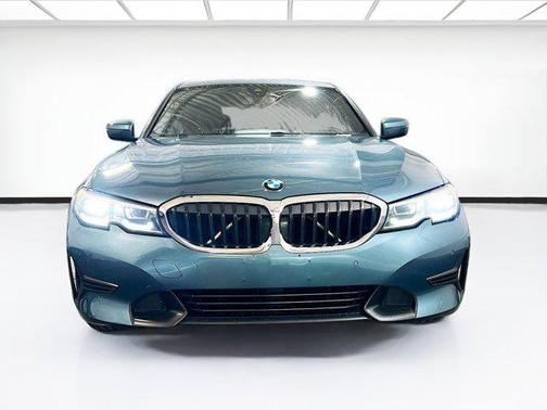 2021 BMW 330 330i