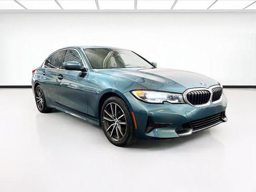 2021 BMW 330 330i
