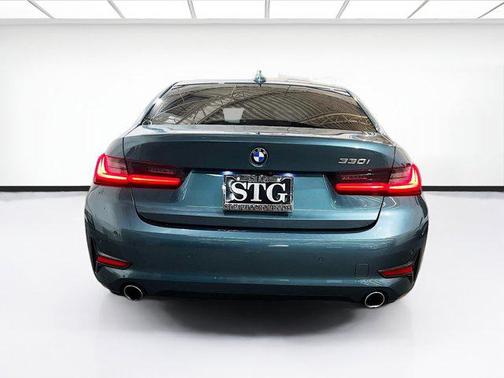 2021 BMW 330 330i