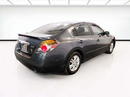 Metallic Slate 2011 Nissan Altima 2.5 S