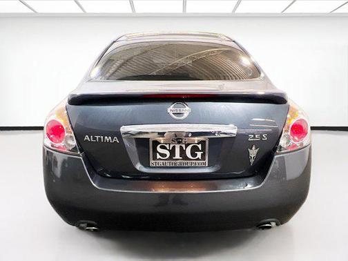 Metallic Slate 2011 Nissan Altima 2.5 S
