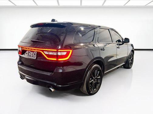 DB Black Crystal Clearcoat 2017 Dodge Durango R/T