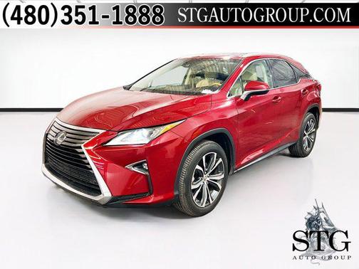 2017 Lexus RX 350 Base