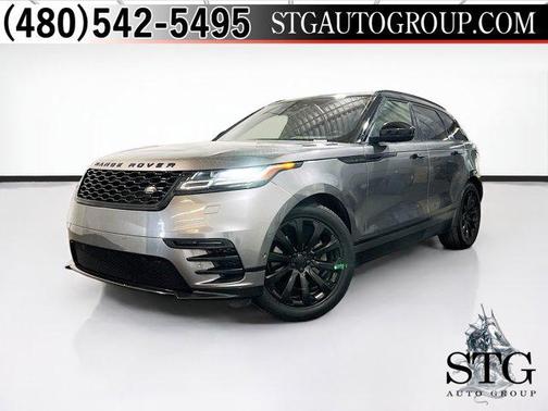 2018 Land Rover Range Rover Velar P380 SE R-Dynamic
