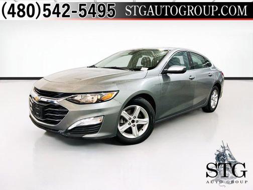 2023 Chevrolet Malibu FWD 1LT