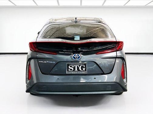 2017 Toyota Prius Prime Plus