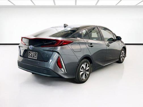 2017 Toyota Prius Prime Plus