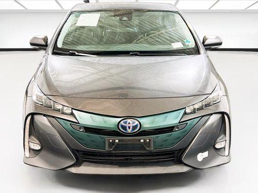 2017 Toyota Prius Prime Plus