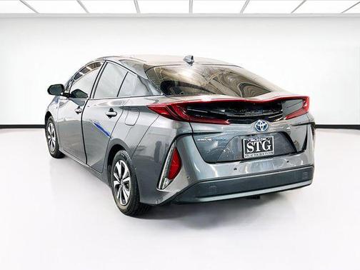 2017 Toyota Prius Prime Plus
