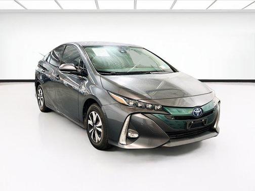 2017 Toyota Prius Prime Plus