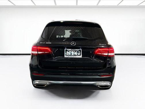 2019 Mercedes-Benz GLC 300 4MATIC