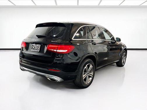2019 Mercedes-Benz GLC 300 4MATIC
