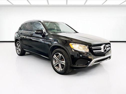 2019 Mercedes-Benz GLC 300 4MATIC